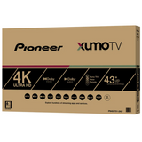 Wholesale-Pioneer - 43" Class LED 4K UHD Smart Xumo TV-Electro Vision Inc