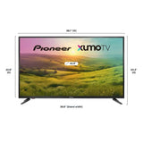 Wholesale-Pioneer - 43" Class LED 4K UHD Smart Xumo TV-Smart TV-Electro Vision Inc