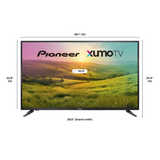 Wholesale-Pioneer - 43" Class LED 4K UHD Smart Xumo TV-Electro Vision Inc