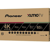 Wholesale-Pioneer - 65" Class LED 4K UHD Smart Xumo TV-Electro Vision Inc