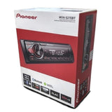 Wholesale-Pioneer MVH-S215BT Single DIN USB AUX Digital Media Receiver Bluetooth-Electro Vision Inc