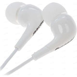Wholesale-Pioneer SE-CL502 Wired Stereo Earphones (White)-Electro Vision Inc