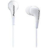 Wholesale-Pioneer SE-CL502 Wired Stereo Earphones (White)-Electro Vision Inc