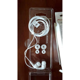 Wholesale-Pioneer SE-CL502 Wired Stereo Earphones (White)-Electro Vision Inc
