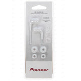 Wholesale-Pioneer SE-CL502 Wired Stereo Earphones (White)-Electro Vision Inc