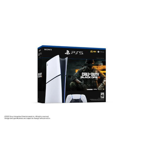 Wholesale-PlayStation 5 Digital Edition ? Call of Duty: Black Ops 6-Electro Vision Inc
