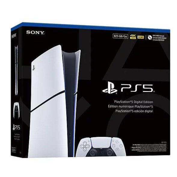 Wholesale-PlayStation 5 Digital Edition - Console-Video Game Consoles-Electro Vision Inc