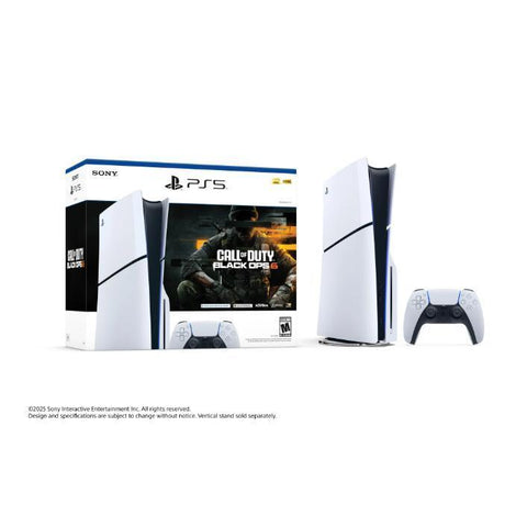 Wholesale-PlayStation 5 Disc Edition ? Call of Duty: Black Ops 6-Electro Vision Inc