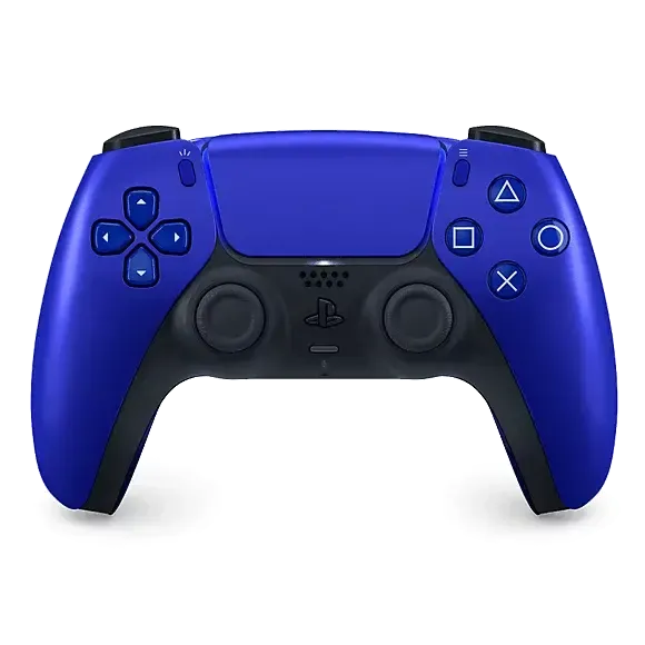 Wholesale-PlayStation DualSense Controller - Cobalt Blue-Game Controllers-Electro Vision Inc