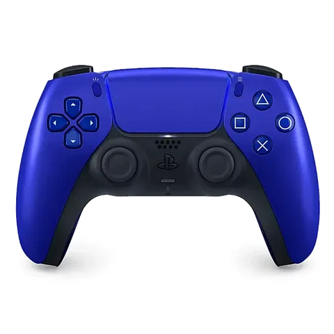 Wholesale-PlayStation DualSense Controller - Cobalt Blue-Game Controllers-Electro Vision Inc