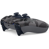 Wholesale-PlayStation DualSense Wireless Controller - Gray Camo-Game Controllers-PS5-Controller-GrayCamo-Electro Vision Inc