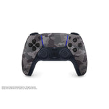 Wholesale-PlayStation DualSense Wireless Controller - Gray Camo-Game Controllers-PS5-Controller-GrayCamo-Electro Vision Inc