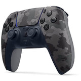 Wholesale-PlayStation DualSense Wireless Controller - Gray Camo-Game Controllers-PS5-Controller-GrayCamo-Electro Vision Inc