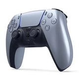 Wholesale-PlayStation DualSense Wireless Controller - Silver-Game Controllers-Electro Vision Inc