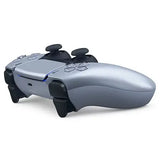 Wholesale-PlayStation DualSense Wireless Controller - Silver-Game Controllers-Electro Vision Inc