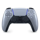 Wholesale-PlayStation DualSense Wireless Controller - Silver-Game Controllers-Electro Vision Inc