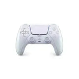Wholesale-PlayStation PS5-Cont-ChromaPearl DualSense Wireless Controller Chroma Pearl-Electro Vision Inc