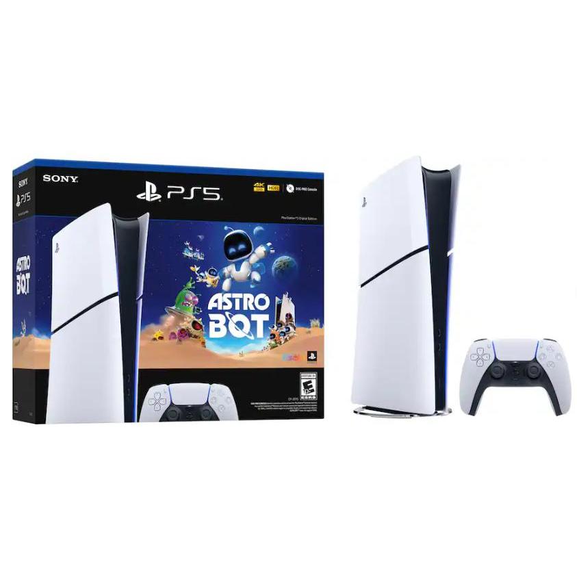 Wholesale-Playstation 5 Digital Console - Astro Bundle-Video Game Consoles-Electro Vision Inc