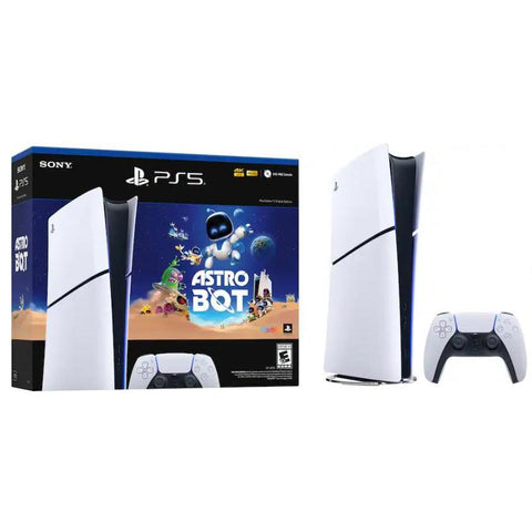 Wholesale-Playstation 5 Digital Console - Astro Bundle-Video Game Consoles-Electro Vision Inc