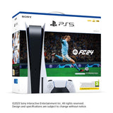 Wholesale-Playstation 5 Digital Console - FC24 Bundle - Japan Specs-Game console-Electro Vision Inc