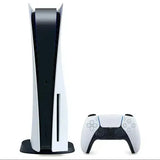Wholesale-Playstation 5 Disc Console - FC24 Bundle - Japan Specs-Game console-Electro Vision Inc