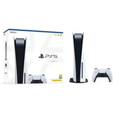 Wholesale-Playstation 5 Disc Console - FC24 Bundle - Japan Specs-Game console-Electro Vision Inc