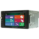 Wholesale-Power Acoustik PTVPD620HB DOUBLE DIN MOBILE 8 SOURCE UNIT W 6.5 SCREEN-Car Audio-Electro Vision Inc