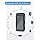 Wholesale-Power Bank 38800mAh Portable Solar Charger-Electro Vision Inc