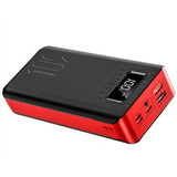 Wholesale-Power Bank PB-116 Dual USB LED Display 30000mAh-Power Bank-Electro Vision Inc