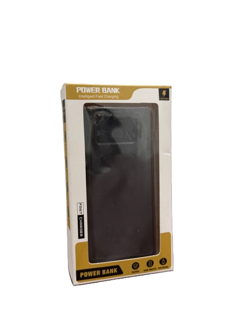 Wholesale-Power Bank PB-118 Fast Charge 20000mAh LED Display-Power Bank-Electro Vision Inc