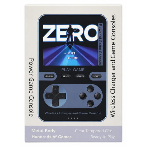 Wholesale-Power Bank XH001 Game Console (2-in-1) 5000 mAh-Power Bank-Electro Vision Inc
