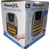 Wholesale-Power XL Vortex Air Fryer Pro Plus 10 Qt-Air Fryer-Electro Vision Inc