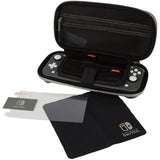 Wholesale-PowerA 1514393 Protection Case Kit for Nintendo Switch Lite - Black (US)-Nintendo Case-Electro Vision Inc