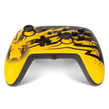 Wholesale-PowerA 1516985 Enhanced Wired Controller for Nintendo Switch - Pikachu Lightning-Switch Controller-Electro Vision Inc