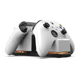 Wholesale-PowerA 1519295-01 Dual Charging Station - White-Charging Station-Electro Vision Inc