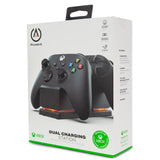 Wholesale-PowerA 1519296-01 Dual Charging Station - Black-Charging Station-Electro Vision Inc