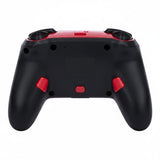 Wholesale-PowerA 1525741-01 Enhanced Wireless Controller for Nintendo Switch - Here We Go Mario (US)-Switch Controller-Electro Vision Inc