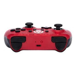 Wholesale-PowerA 1525741-01 Enhanced Wireless Controller for Nintendo Switch - Here We Go Mario (US)-Switch Controller-Electro Vision Inc