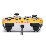 Wholesale-PowerA NSGP0083 Enhanced Wired Controller for Nintendo Switch - Pikachu Moods-Switch Controller-Electro Vision Inc