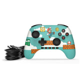 Wholesale-PowerA NSGP0527-01 Advantage Wired Controller for Nintendo Switch 2 (US)-Switch Controller-Electro Vision Inc