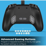 Wholesale-PowerA NSGP0527-01 Advantage Wired Controller for Nintendo Switch 2 (US)-Switch Controller-Electro Vision Inc