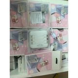 Wholesale-Powerbank - 10,000mAh - with Mirror and Built In Cables-Power Bank-Electro Vision Inc