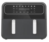 Wholesale-Premium PAFD4200 8-in-1 Digital Air Fryer Oven 8 qt Dual Baskets-Air Fryer-Electro Vision Inc