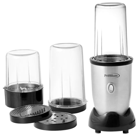 Wholesale-Premium PB312 Personal Blender 9 pcs Set-Electro Vision Inc