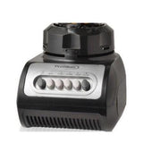 Wholesale-Premium PB324BK Pulse Blender, Glass Jar 4-Speed - Black-Blender-Electro Vision Inc