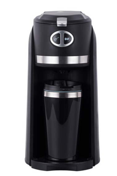 Wholesale-Premium PCM353 Coffee Maker 2-in-1 Brews 2 Cups-Coffee Maker-Electro Vision Inc