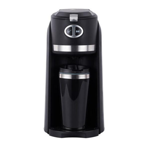 Wholesale-Premium PCM353 Coffee Maker 2-in-1 Brews 2 Cups-Coffee Maker-Electro Vision Inc