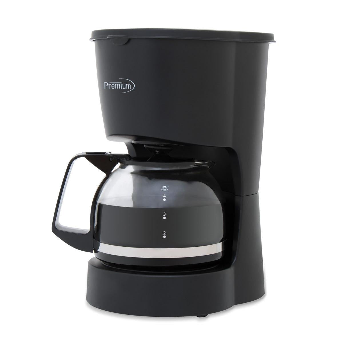 Wholesale-Premium PCM5422B Coffee Maker - 4-Cup-Electro Vision Inc
