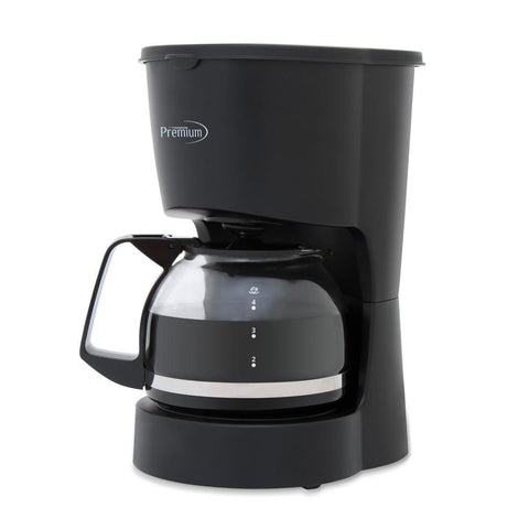 Wholesale-Premium PCM5422B Coffee Maker - 4-Cup-Electro Vision Inc