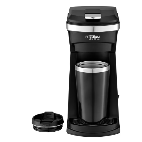 Wholesale-Premium PCMKC155 K-Cup Coffee Maker 2 in 1-Coffee Maker-Electro Vision Inc